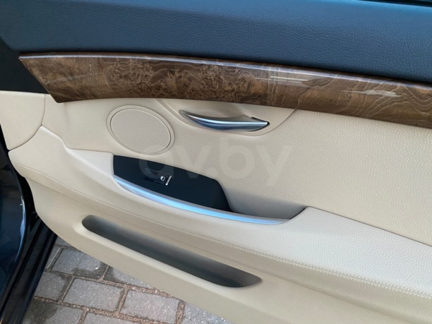 BMW 5 серия F07 (GT), 2016 г.
