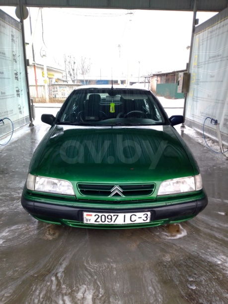 Citroen Xantia X2, 1998 г.