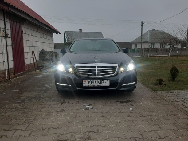 Mercedes-Benz E-Класс W212, S212, C207, A207, 2010 г.