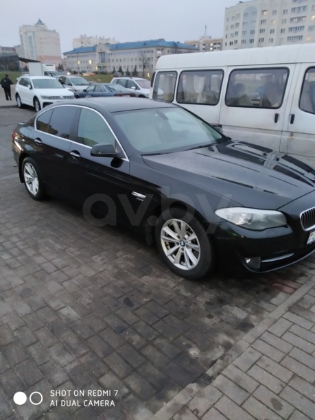BMW 5 серия F10, F11, 2011 г.