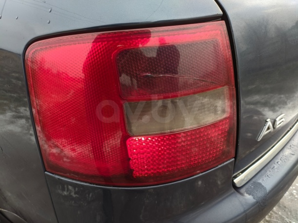 Audi A6 C5, 2002 г.