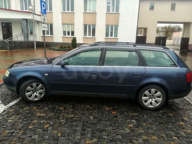 Audi A6 C5, 2002 г.