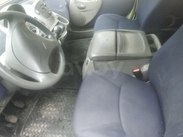 Fiat Multipla I, 1999 г.