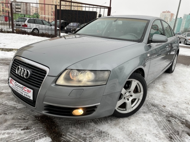 Audi A6 C6, 2007 г.