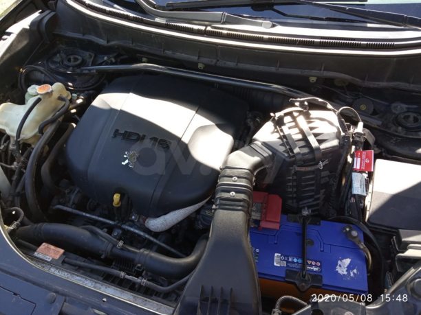 Peugeot 4007, 2010 г.