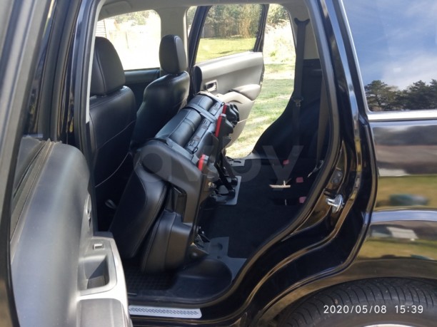 Peugeot 4007, 2010 г.
