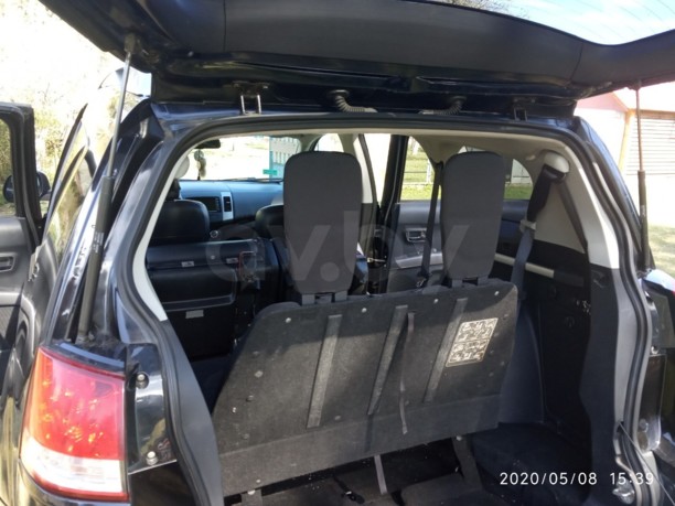 Peugeot 4007, 2010 г.