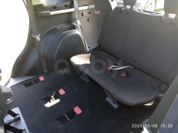 Peugeot 4007, 2010 г.