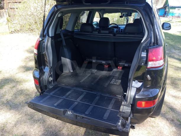 Peugeot 4007, 2010 г.