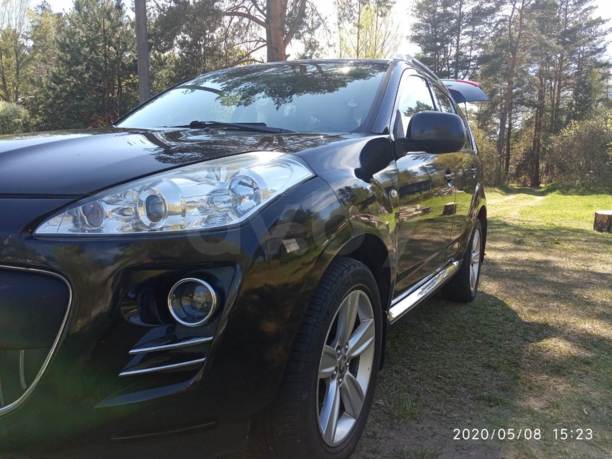 Peugeot 4007, 2010 г.