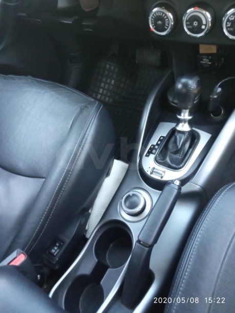 Peugeot 4007, 2010 г.