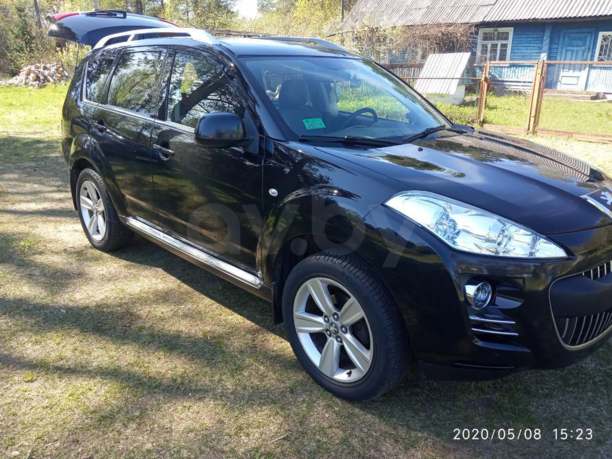 Peugeot 4007, 2010 г.