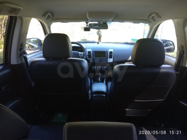 Peugeot 4007, 2010 г.