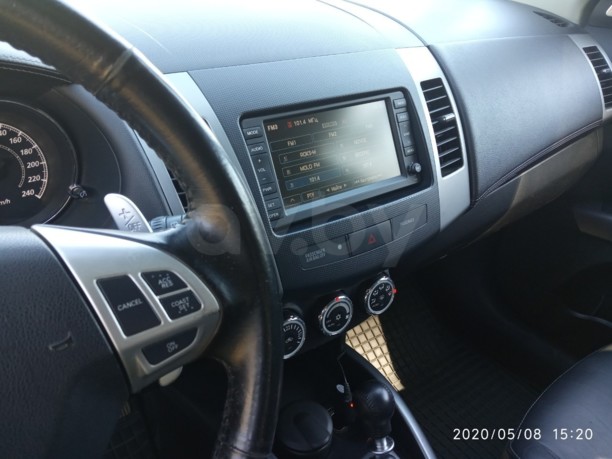 Peugeot 4007, 2010 г.
