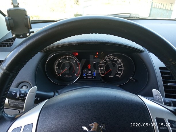 Peugeot 4007, 2010 г.