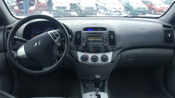 Hyundai Elantra HD, 2007 г.