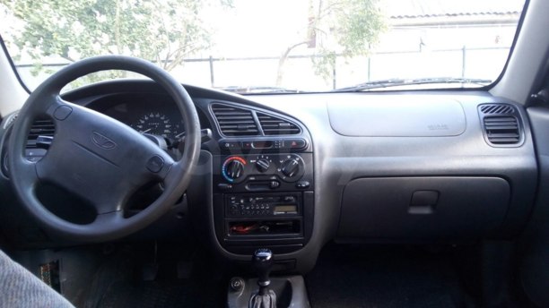 Daewoo Lanos, 1999 г.