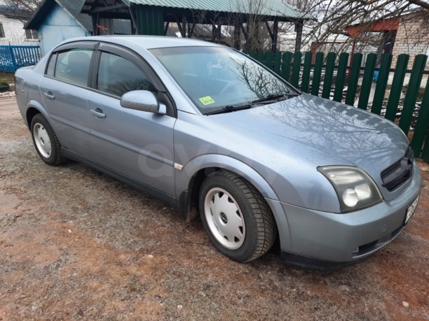 Opel Vectra C, 2003 г.