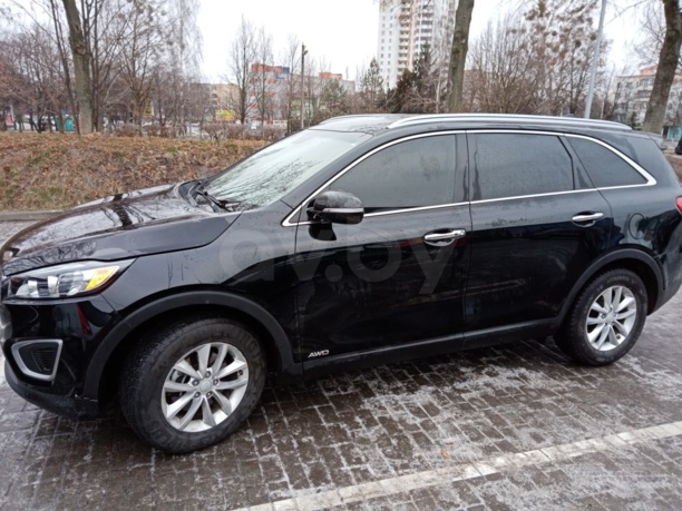Kia Sorento III, 2016 г.