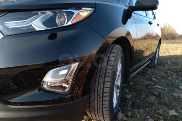 Chevrolet Equinox III, 2019 г.