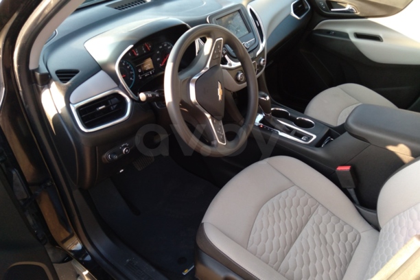 Chevrolet Equinox III, 2019 г.