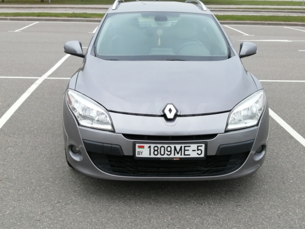 Renault Megane III, 2010 г.