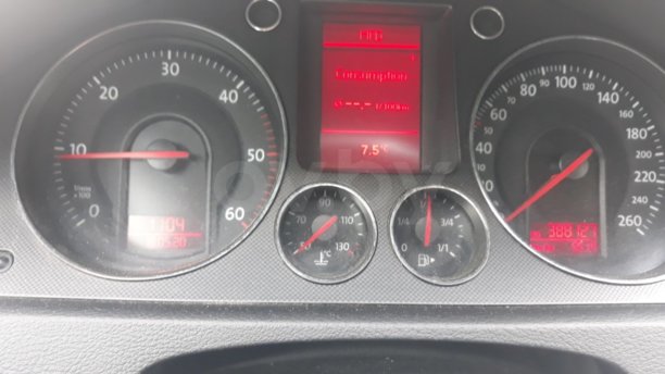 Volkswagen Passat B6, 2006 г.