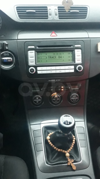 Volkswagen Passat B6, 2006 г.