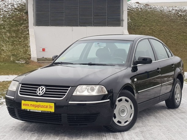 Volkswagen Passat B5, 2004 г.