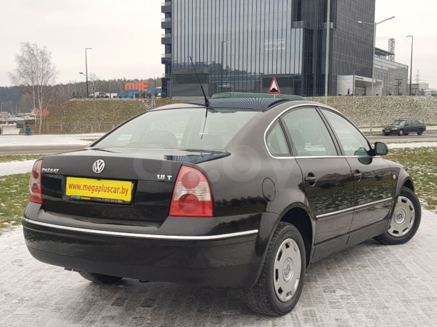 Volkswagen Passat B5, 2004 г.