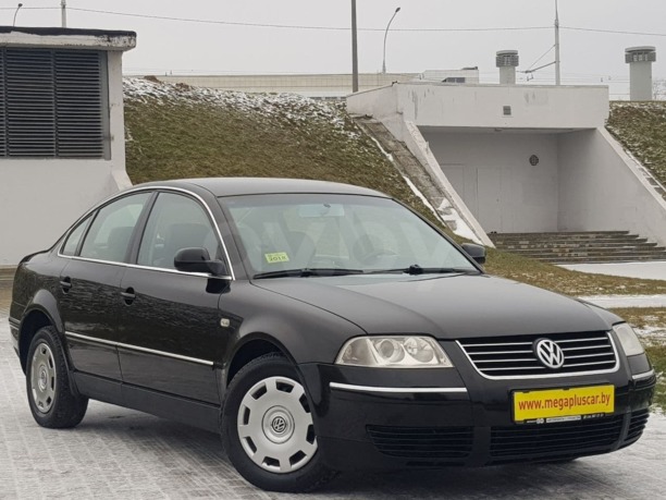 Volkswagen Passat B5, 2004 г.
