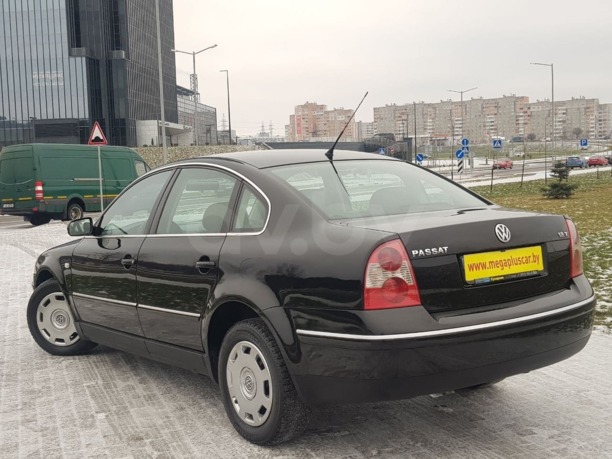 Volkswagen Passat B5, 2004 г.