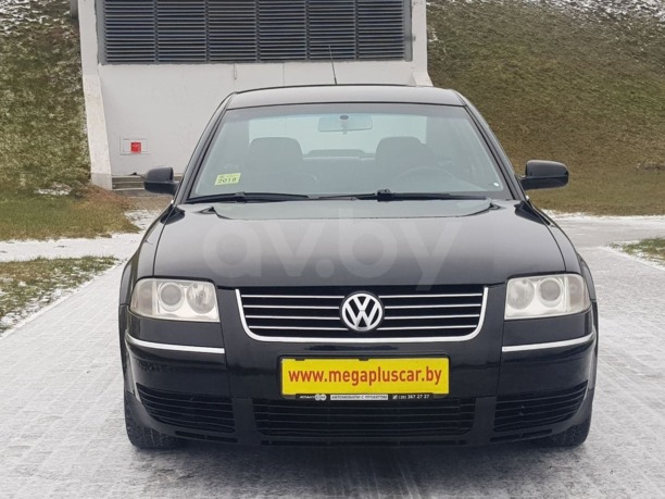 Volkswagen Passat B5, 2004 г.