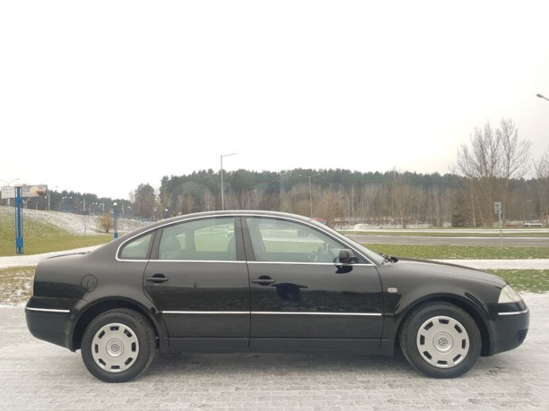 Volkswagen Passat B5, 2004 г.