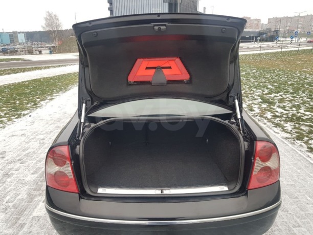 Volkswagen Passat B5, 2004 г.