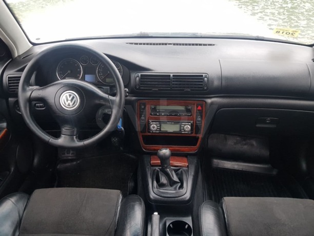 Volkswagen Passat B5, 2004 г.