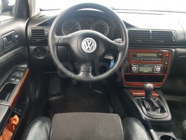 Volkswagen Passat B5, 2004 г.
