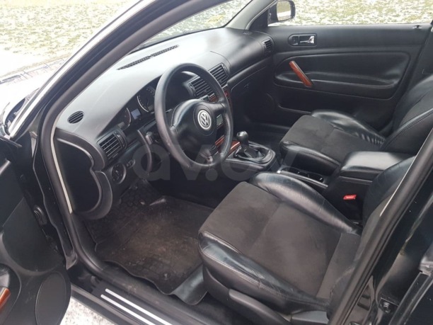 Volkswagen Passat B5, 2004 г.