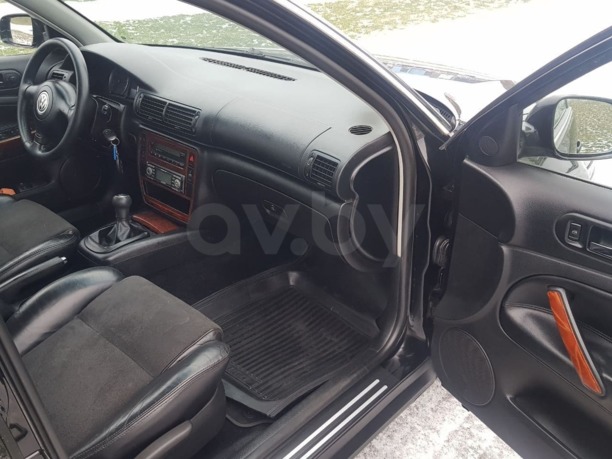 Volkswagen Passat B5, 2004 г.