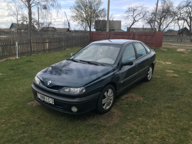 Renault Laguna I, 2000 г.