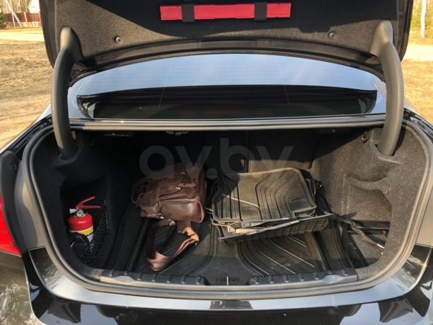 BMW 3 серия F30,F31 · Рестайлинг, 2017 г.