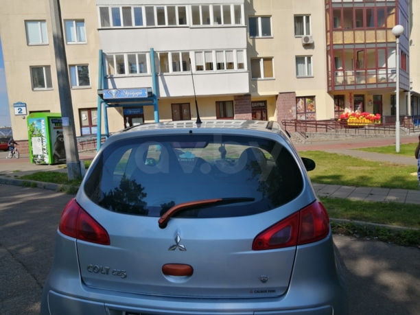 Mitsubishi Colt VI, 2006 г.