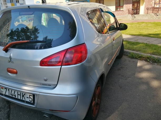 Mitsubishi Colt VI, 2006 г.