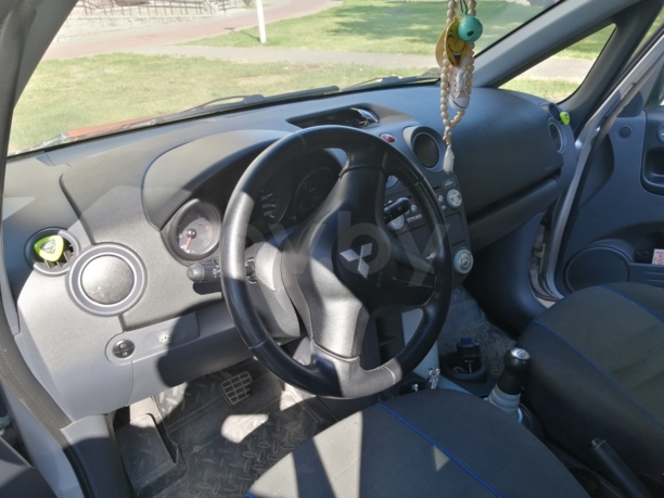 Mitsubishi Colt VI, 2006 г.