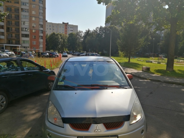 Mitsubishi Colt VI, 2006 г.