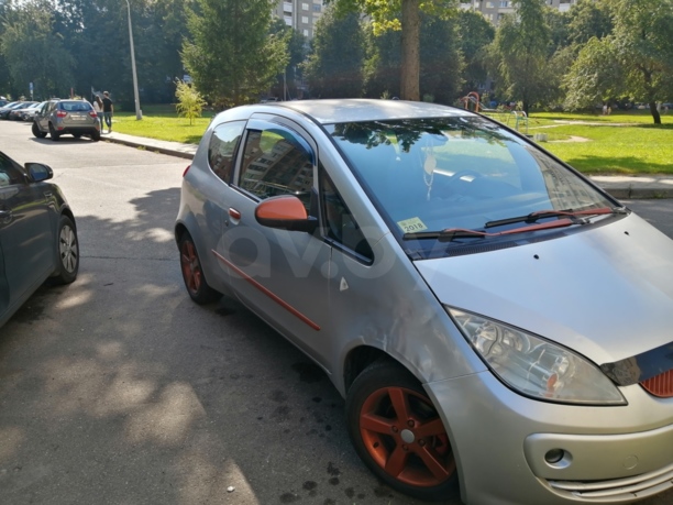 Mitsubishi Colt VI, 2006 г.