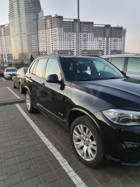 BMW X5 F15, 2014 г.