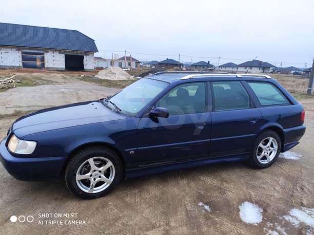 Audi 100 4A, C4, 1992 г.