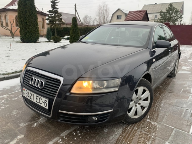Audi A6 C6, 2006 г.
