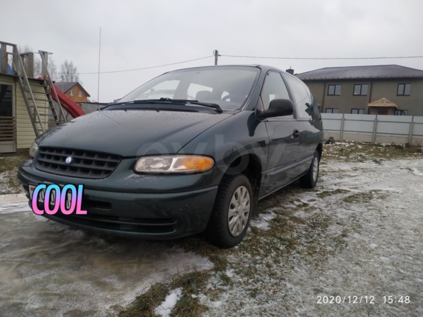 Chrysler Voyager III, 1999 г.